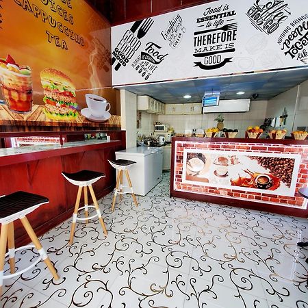 Sama Hotel Charjah Extérieur photo
