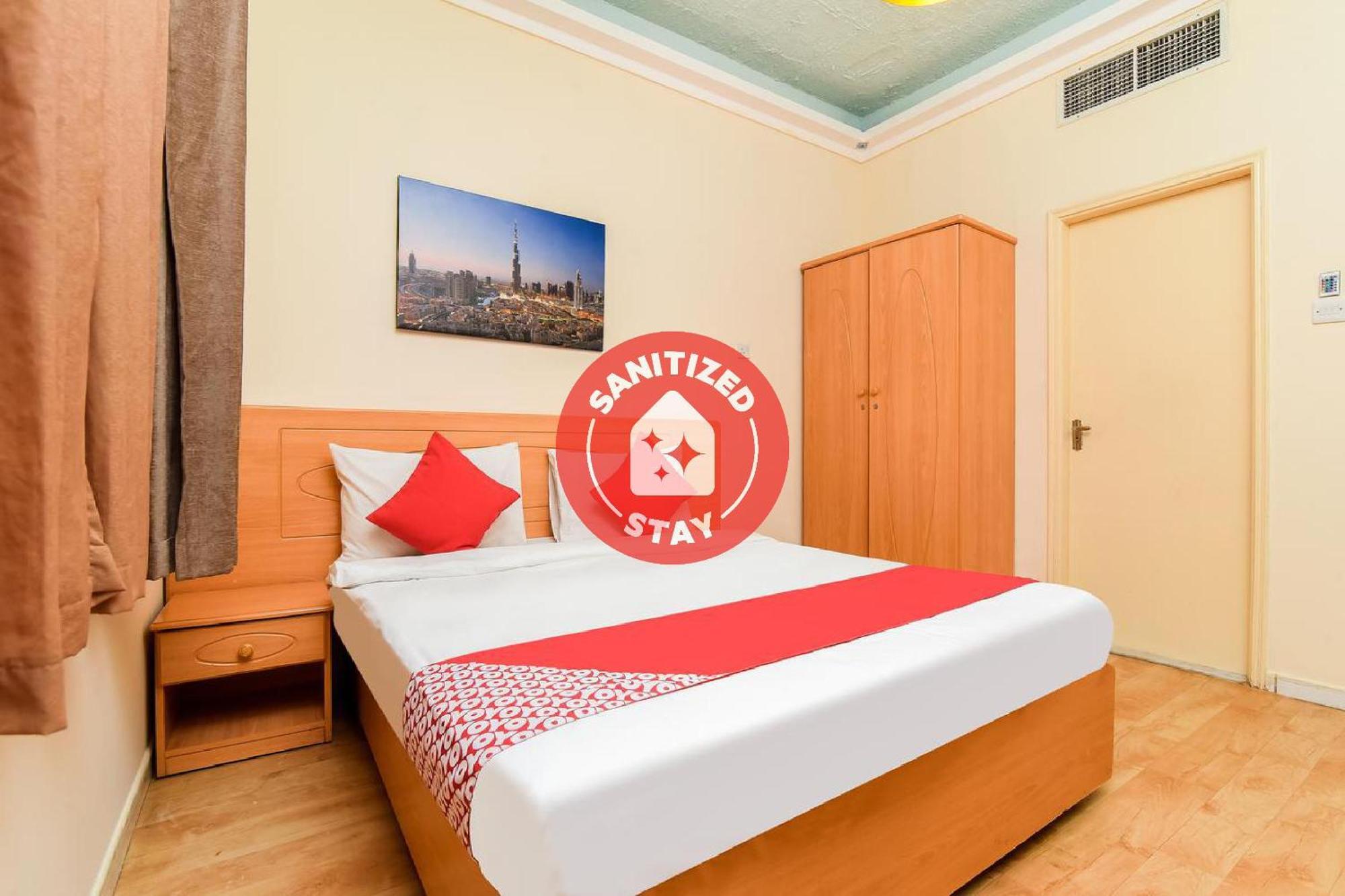 Sama Hotel Charjah Extérieur photo
