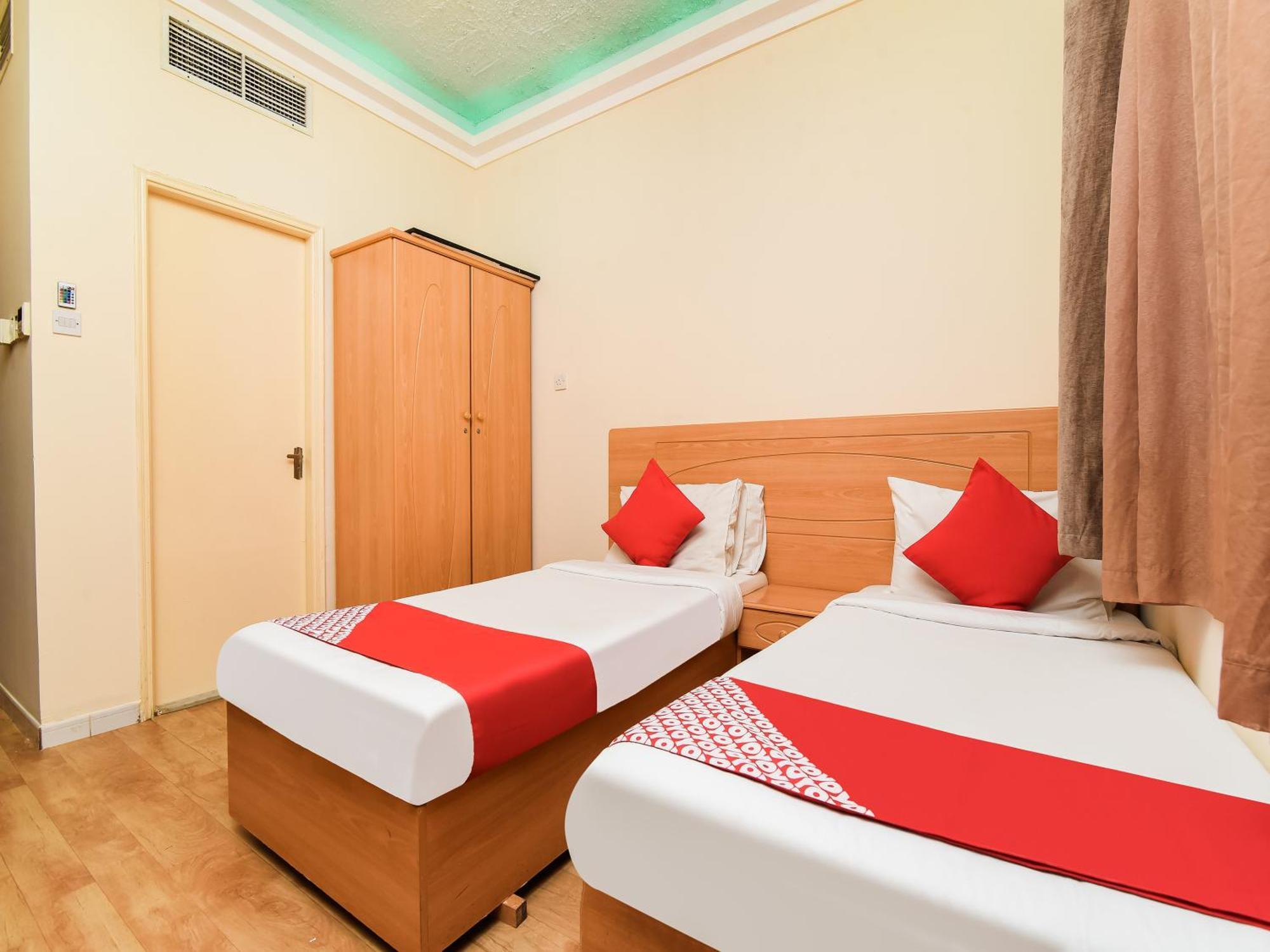 Sama Hotel Charjah Extérieur photo