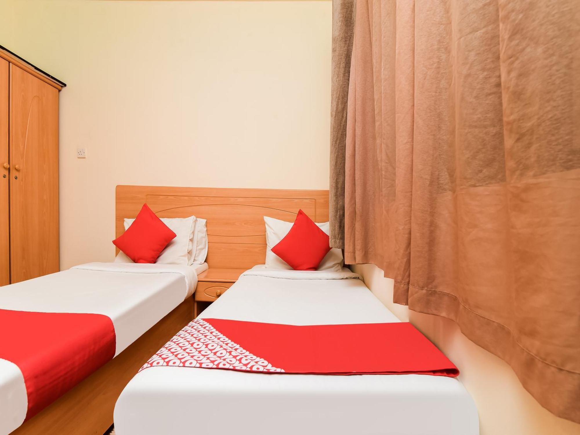 Sama Hotel Charjah Extérieur photo