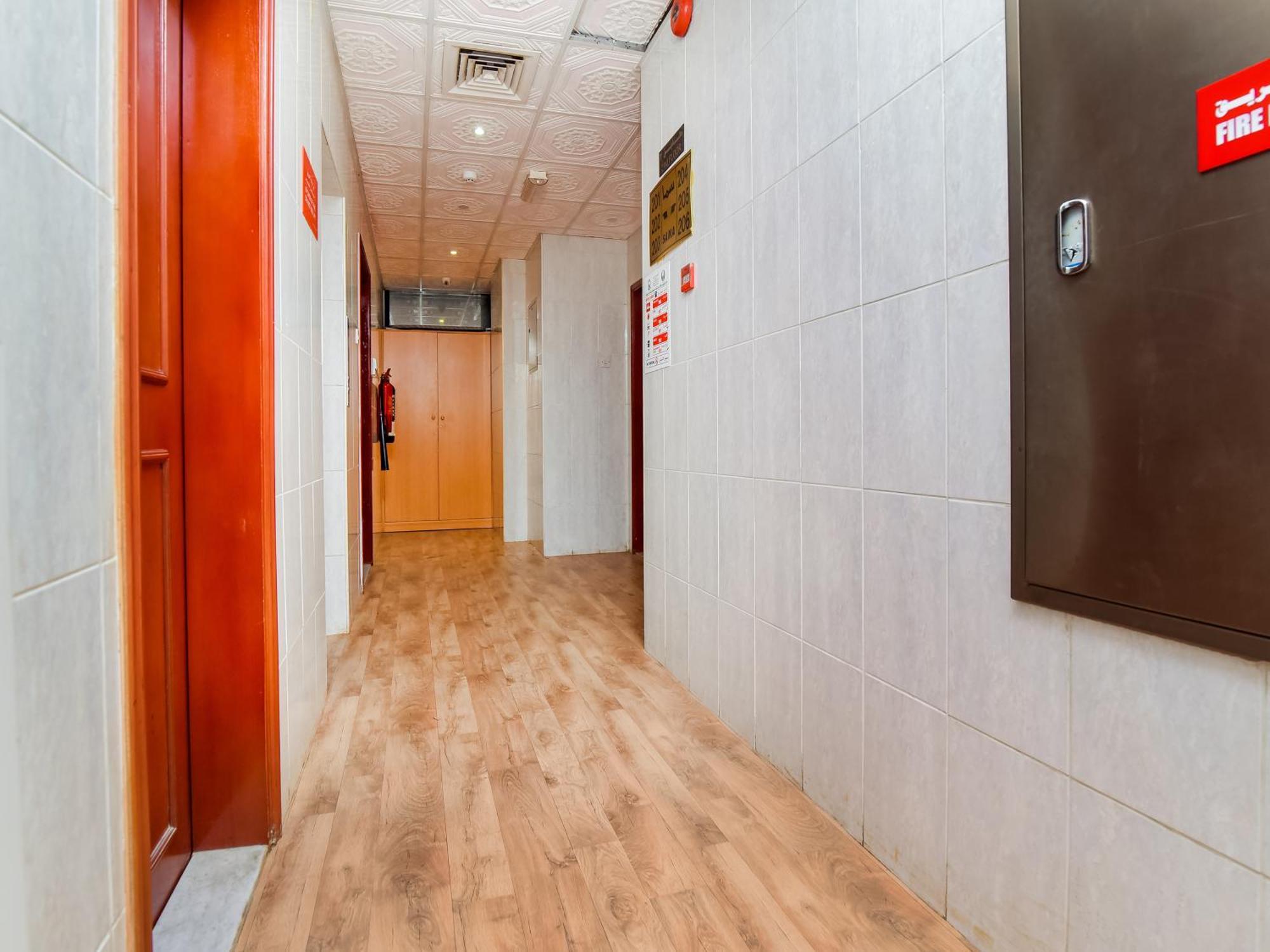 Sama Hotel Charjah Extérieur photo