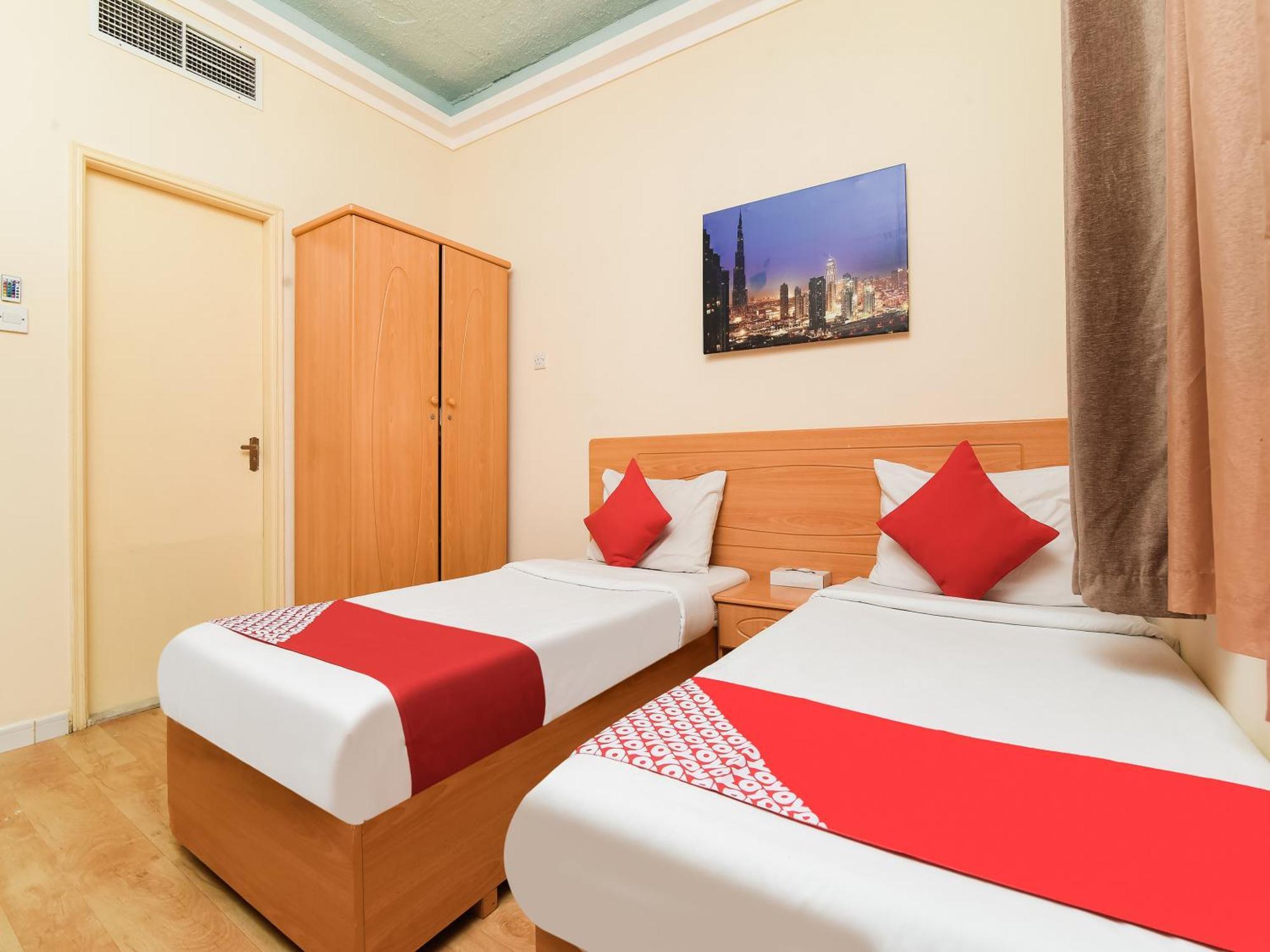 Sama Hotel Charjah Extérieur photo