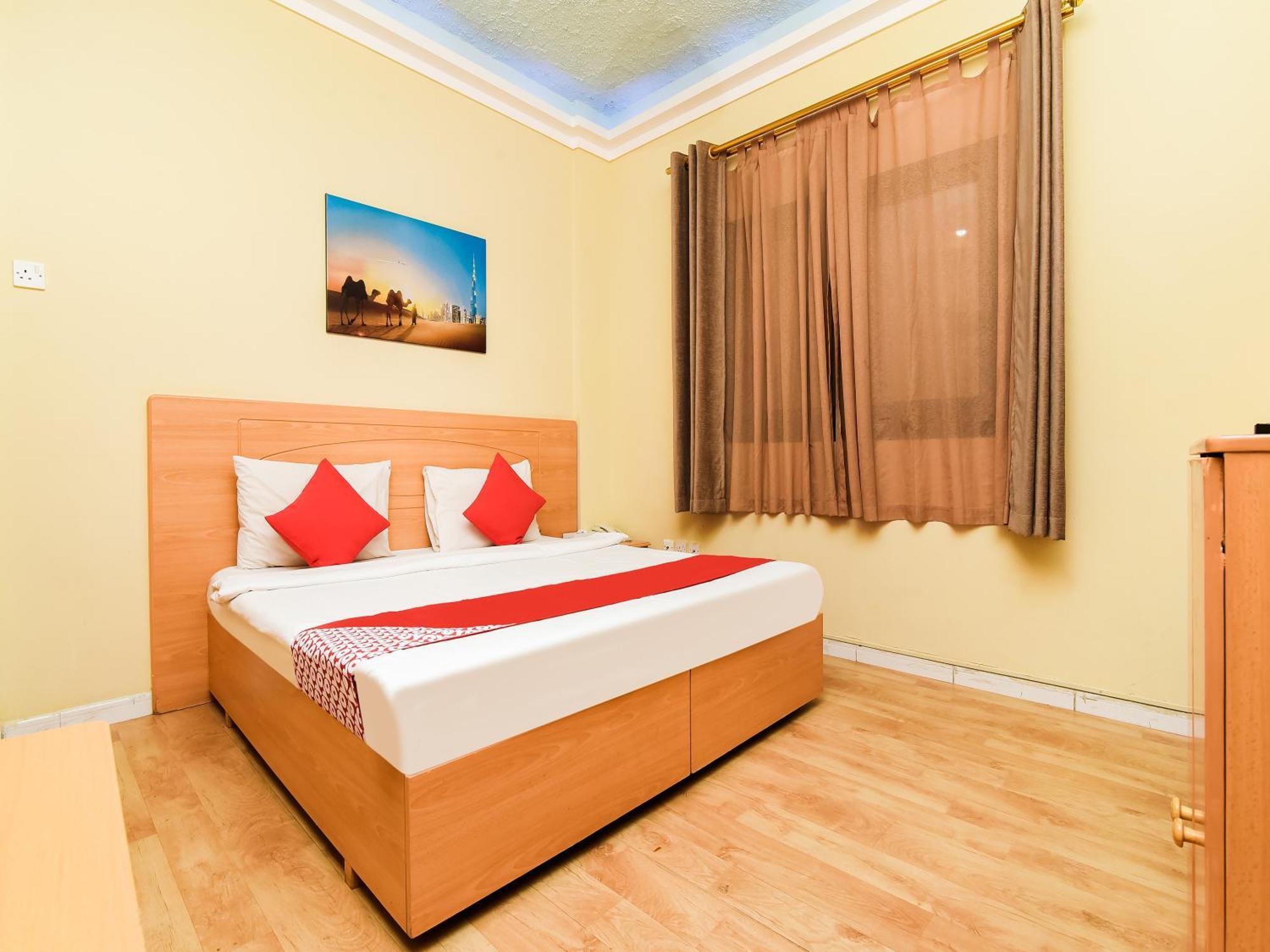 Sama Hotel Charjah Chambre photo