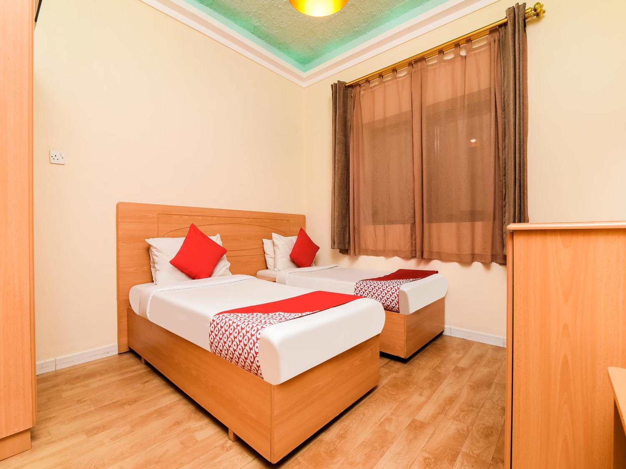 Sama Hotel Charjah Extérieur photo
