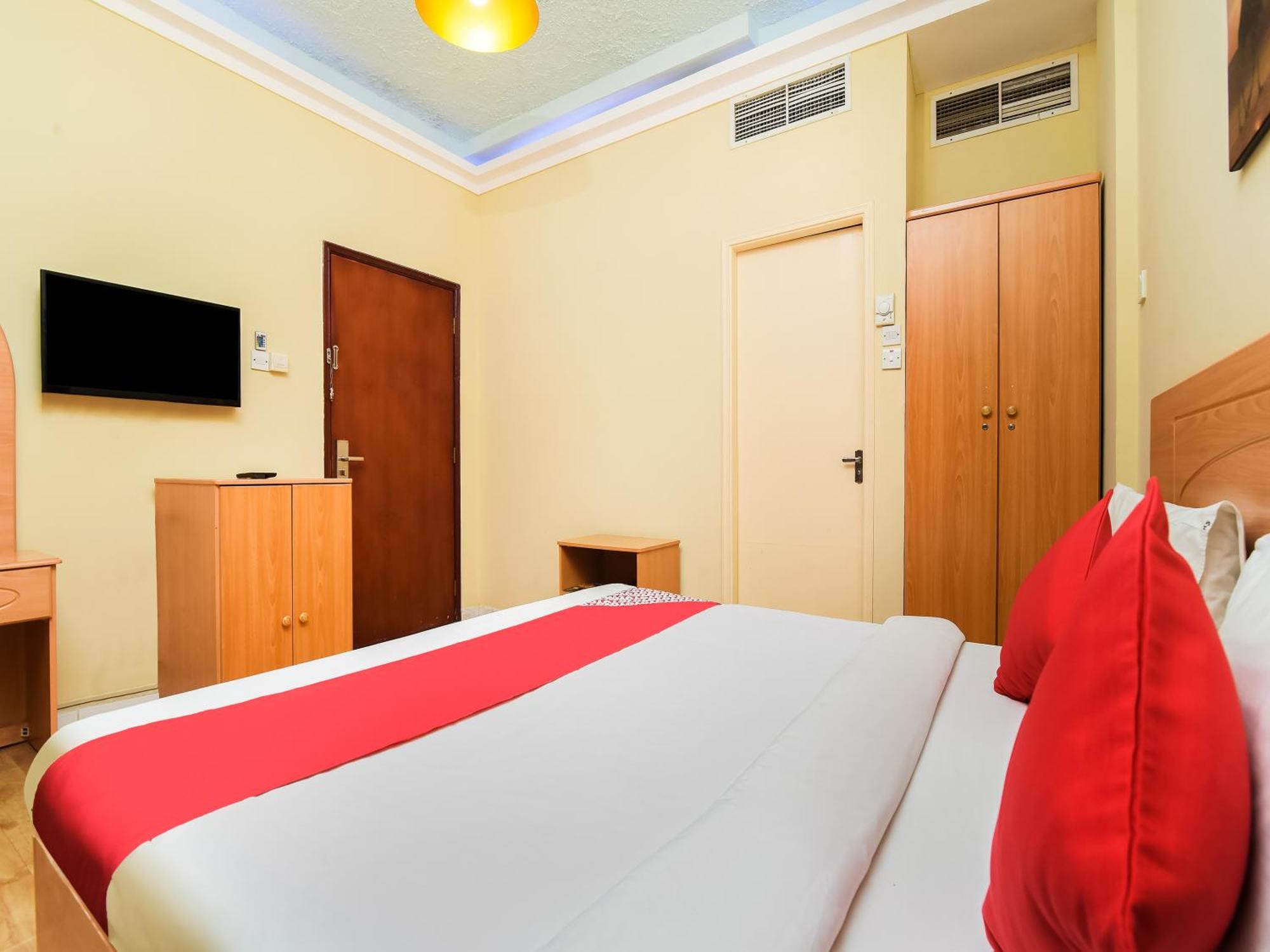 Sama Hotel Charjah Chambre photo