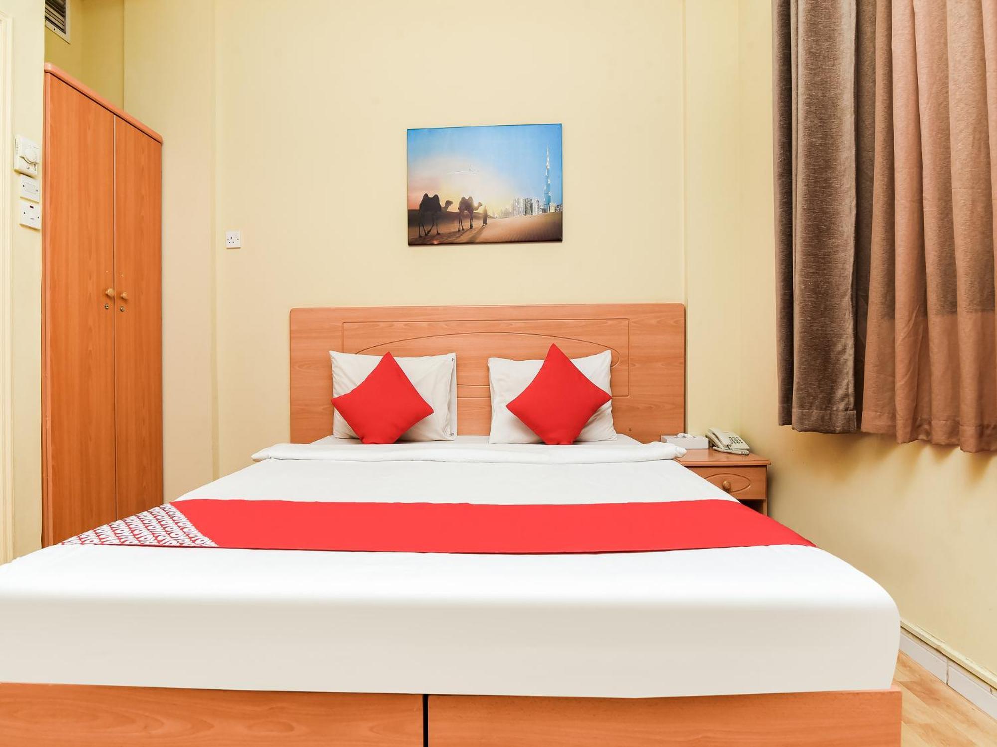 Sama Hotel Charjah Chambre photo