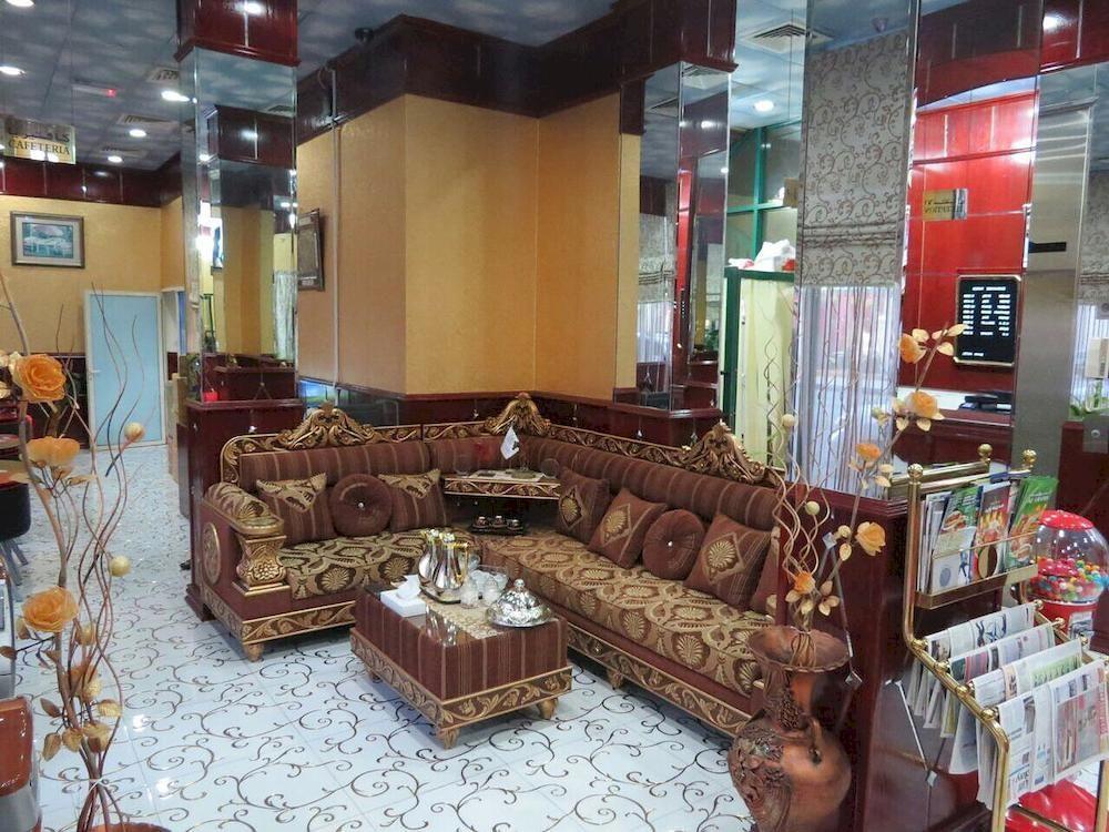 Sama Hotel Charjah Extérieur photo