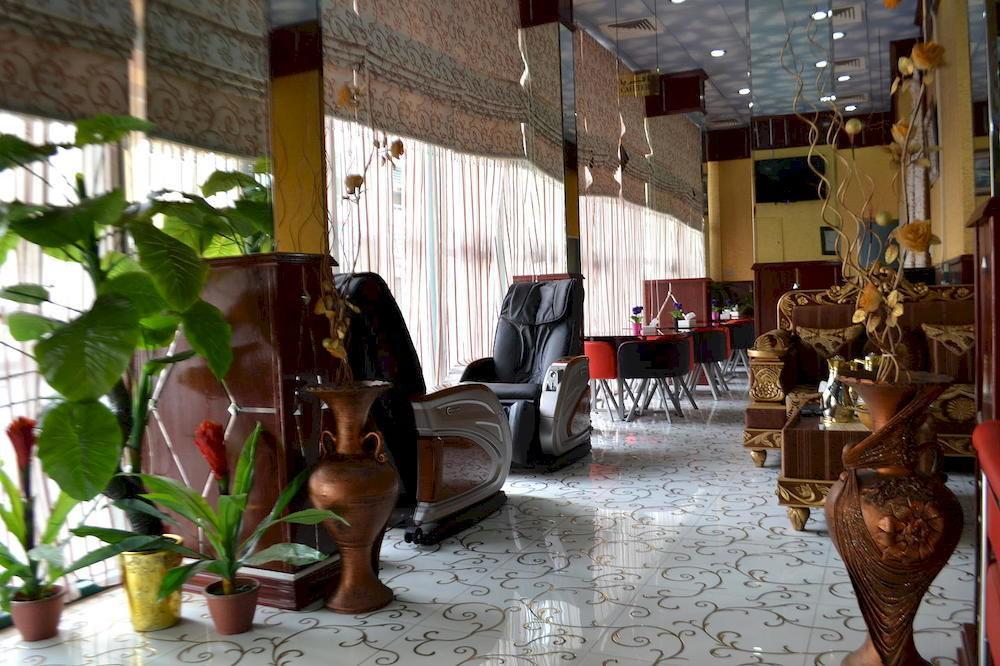 Sama Hotel Charjah Extérieur photo