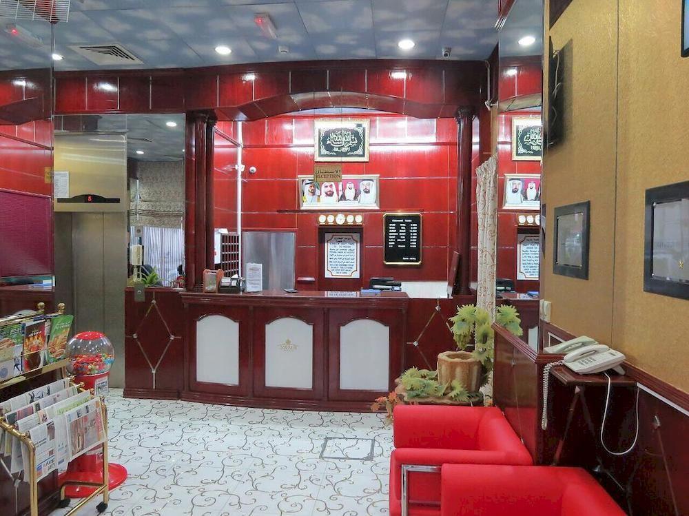Sama Hotel Charjah Extérieur photo