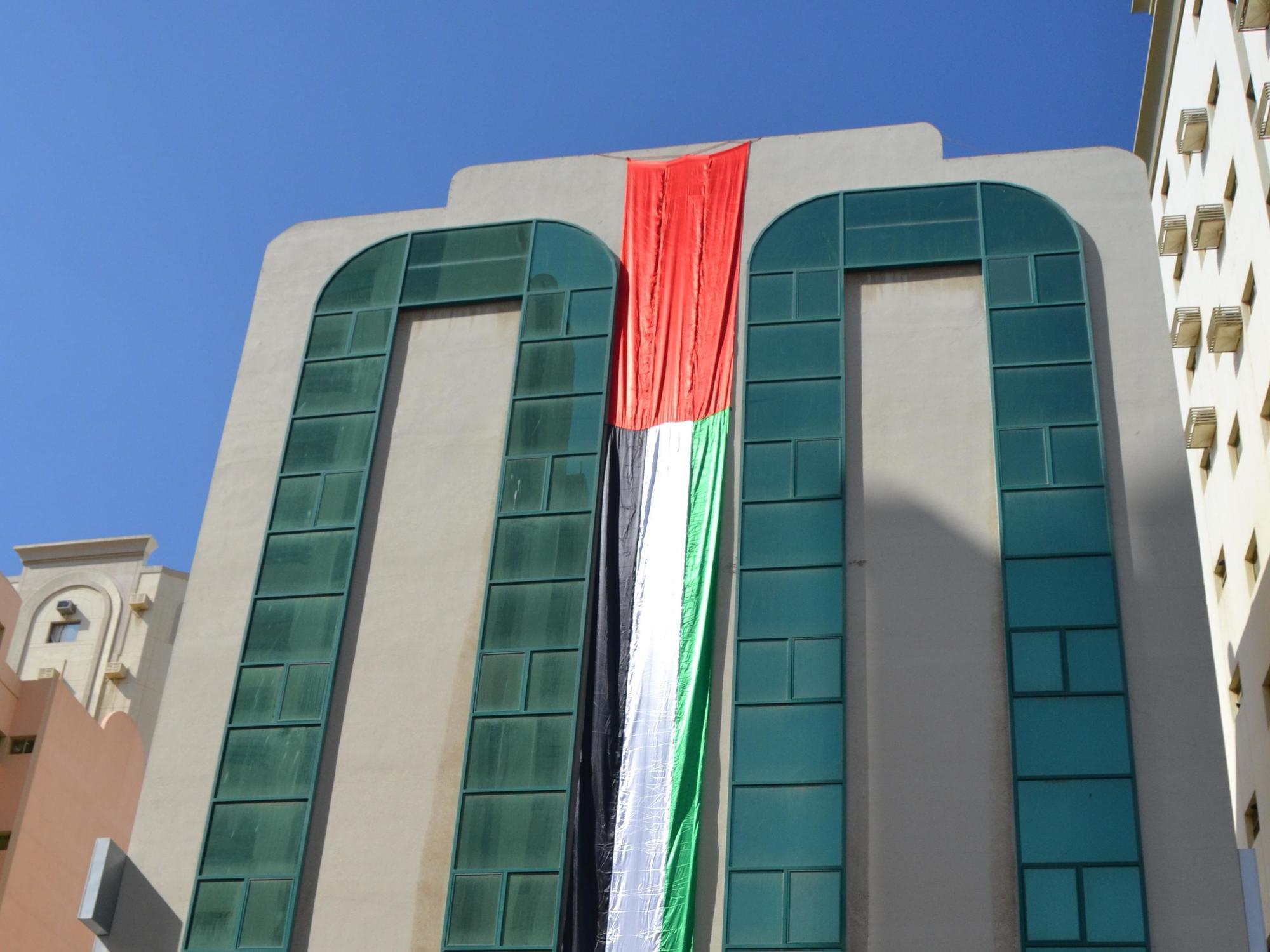 Sama Hotel Charjah Extérieur photo