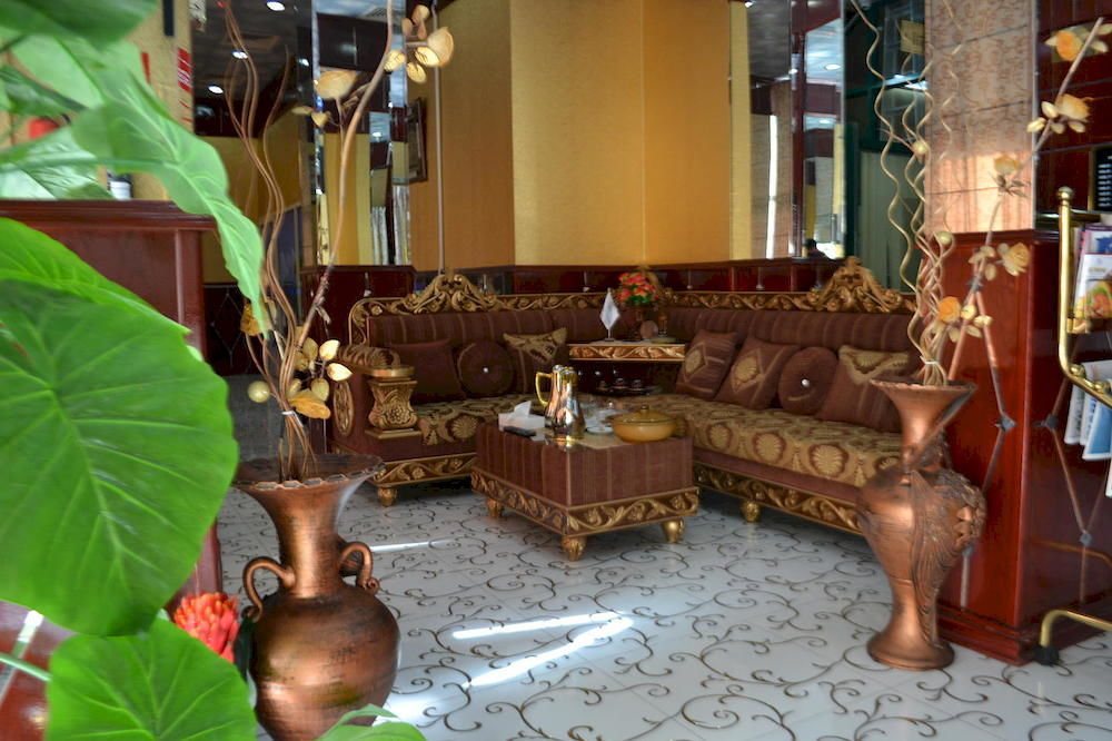 Sama Hotel Charjah Extérieur photo